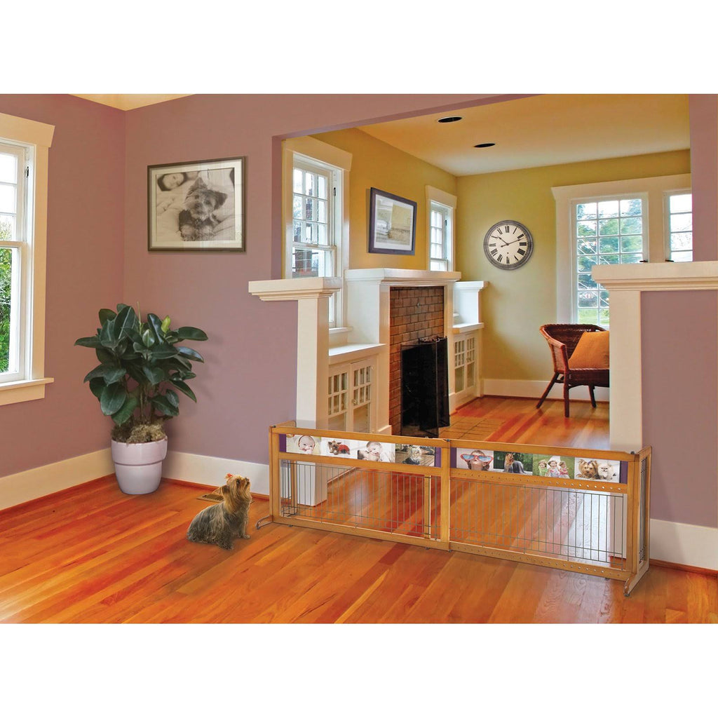 Freestanding Pet Gate - Autumn Matte E196