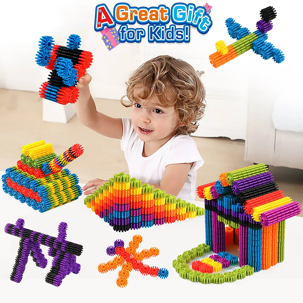 180 Pcs STEM Building Toy M9549