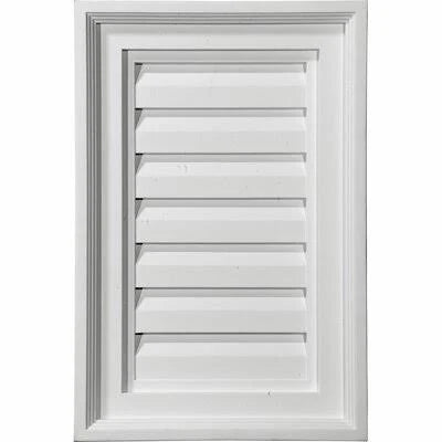 Vertical Gable Vent Louver V2523