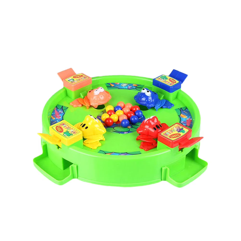 Hungry Frogs Eating Balls Childrens Toys Kids Games S8006