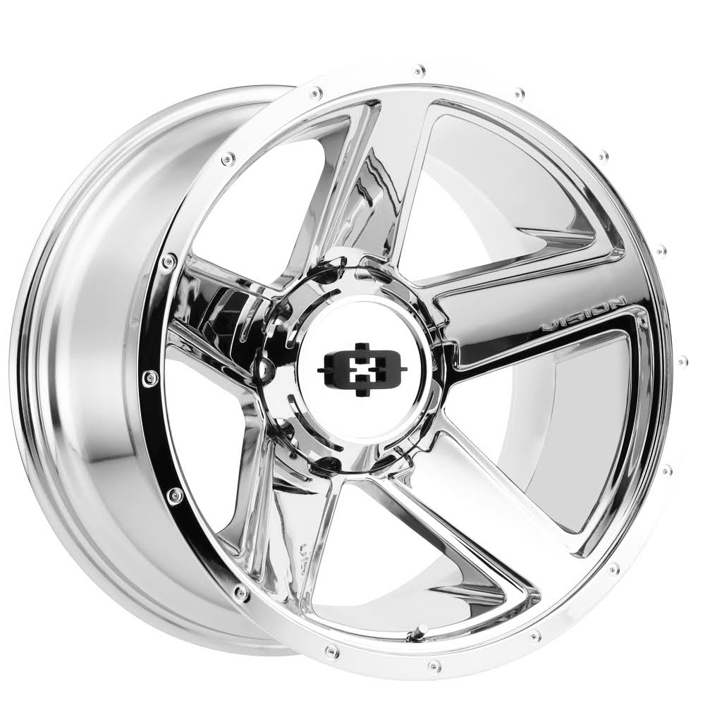 Chrome Wheel Rim D927