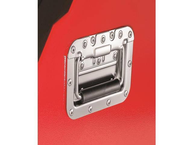 Portable Slant Front Tool Box Q756598