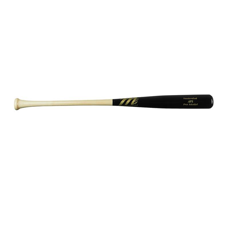 Black Maple Baseball Bat B531263