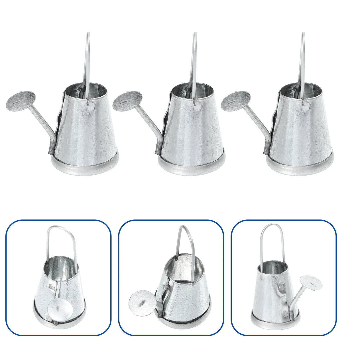 Miniature Watering Can Dollhouse Accessory E47169