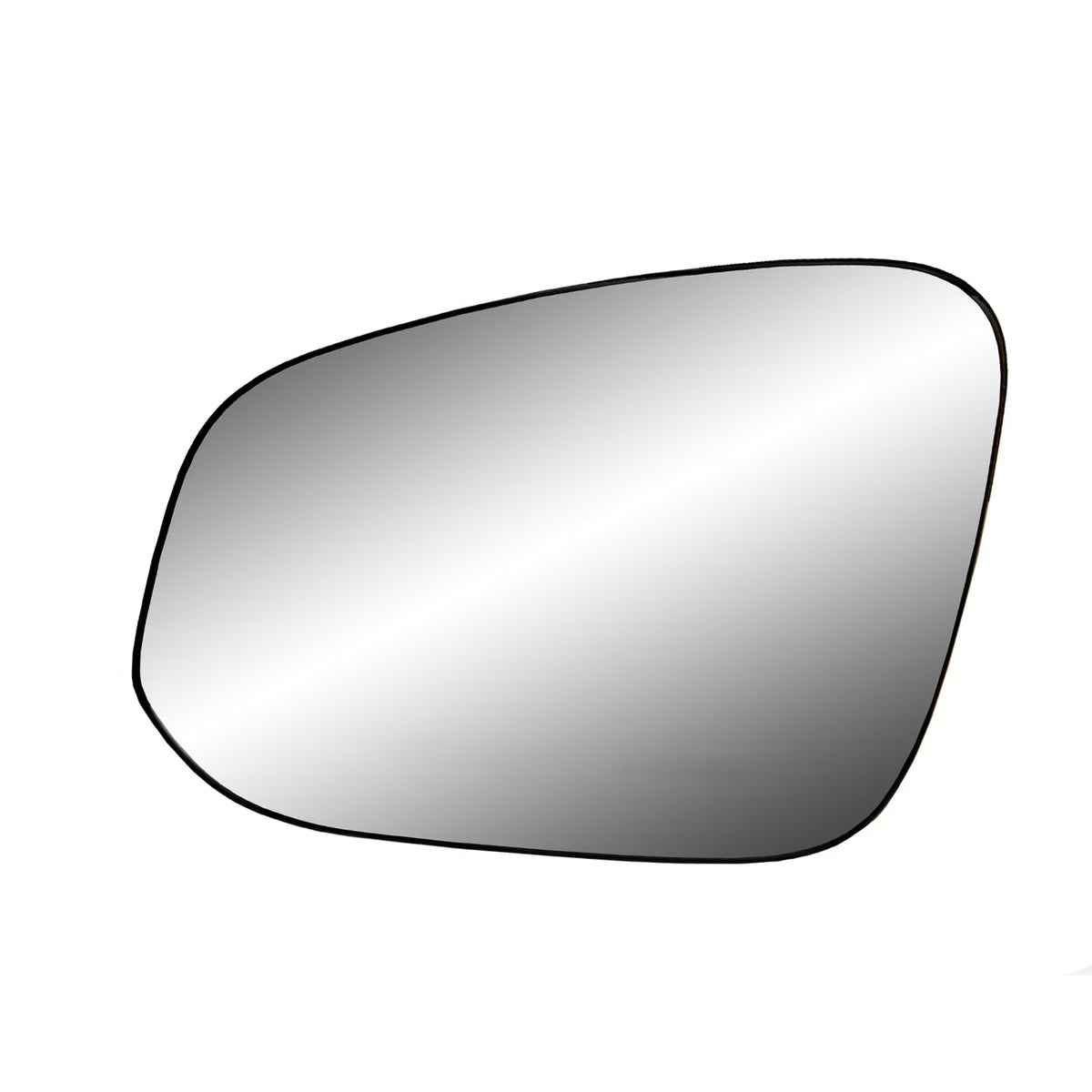 Heated Mirror Glass with Backing Plate V763056