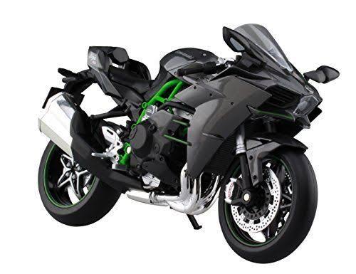 1/12 Scale Kawasaki Ninja H2 Finished Model G4863