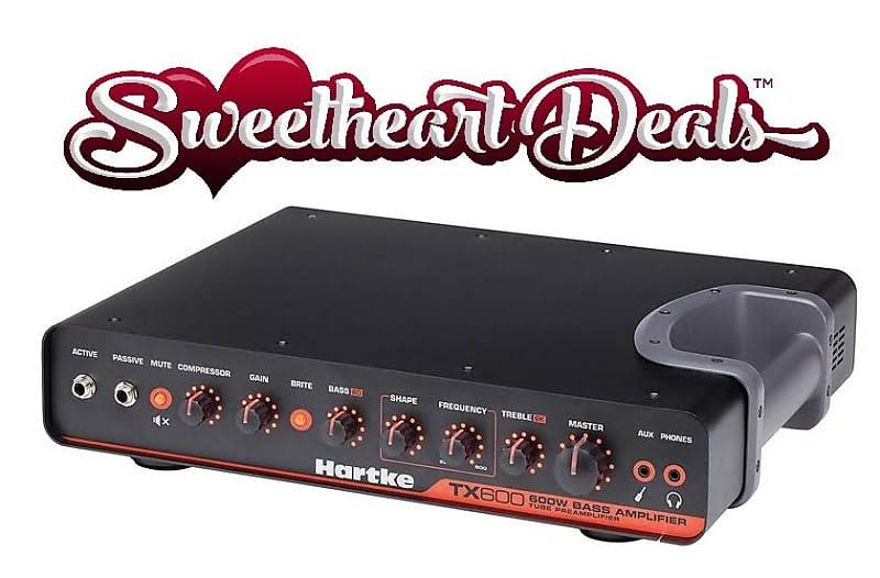 Bass Amplifier Head X75216