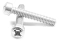 #4-40 x 1/2 Coarse Thread Machine Screw Phillips Fillister Head Low Carbon Steel Zinc Plated W1368