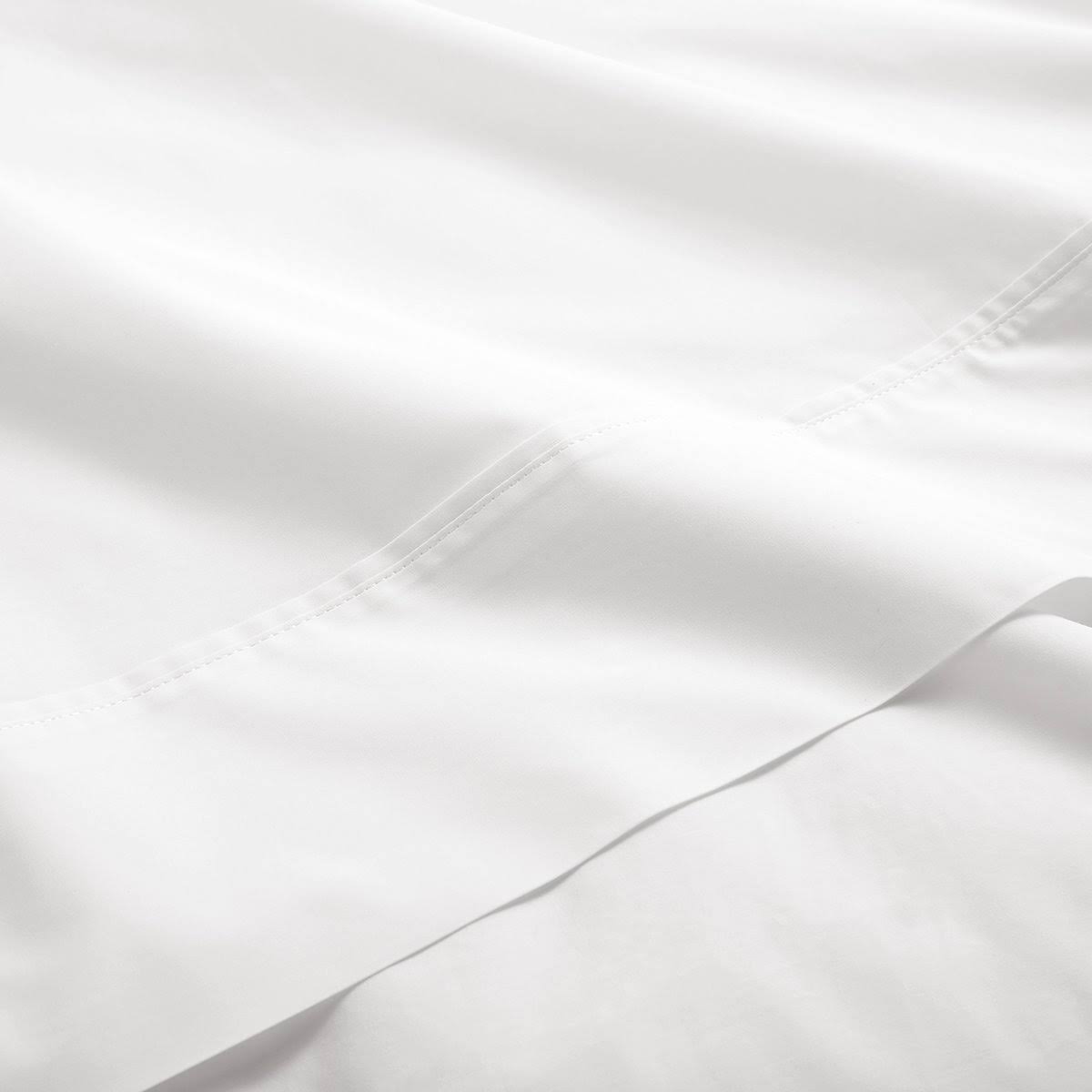 Full Organic Percale Sheet Set G1991