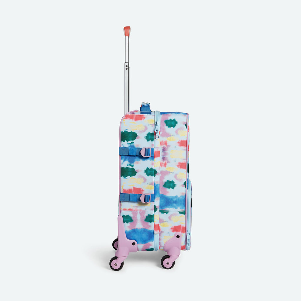 Tie Dye Suitcase V624959