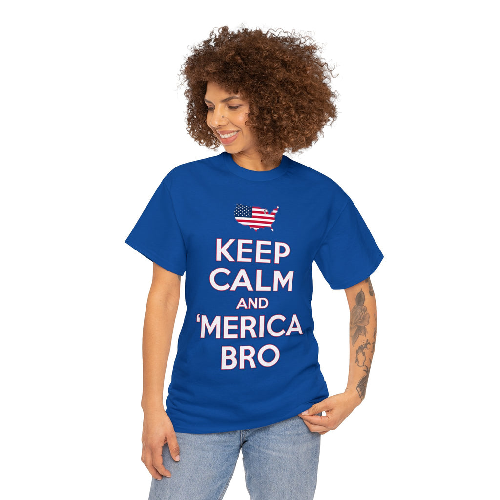 Patriotic Unisex Graphic Tee Shirt M89650