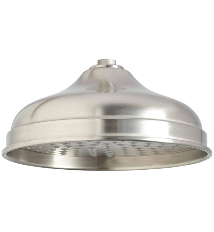 Matte White Showerhead 2.5 GPM Q461