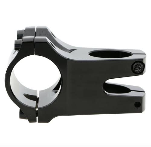 Black/Yellow 31.8mm 50mm Stem R119