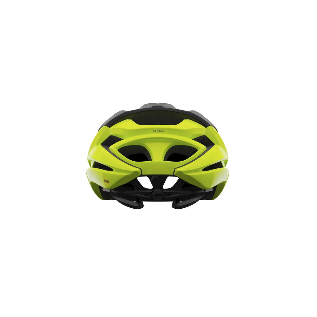 Matte White/Silver MIPS Helmet E574