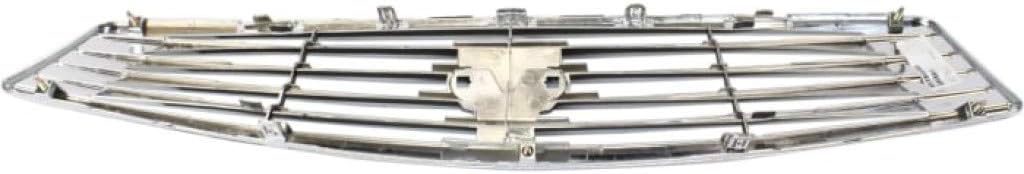 Chrome Grille Assembly for Sedan Y836
