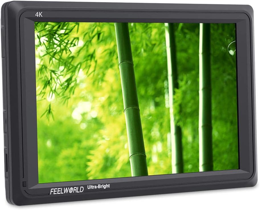 7 Inch 2200nit Ultra Bright DSLR Camera Field Monitor S214400