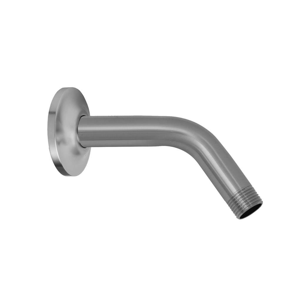 Satin Copper Showerarm with Escutcheon J988